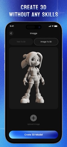 3D Model - AI Model Generator screenshot