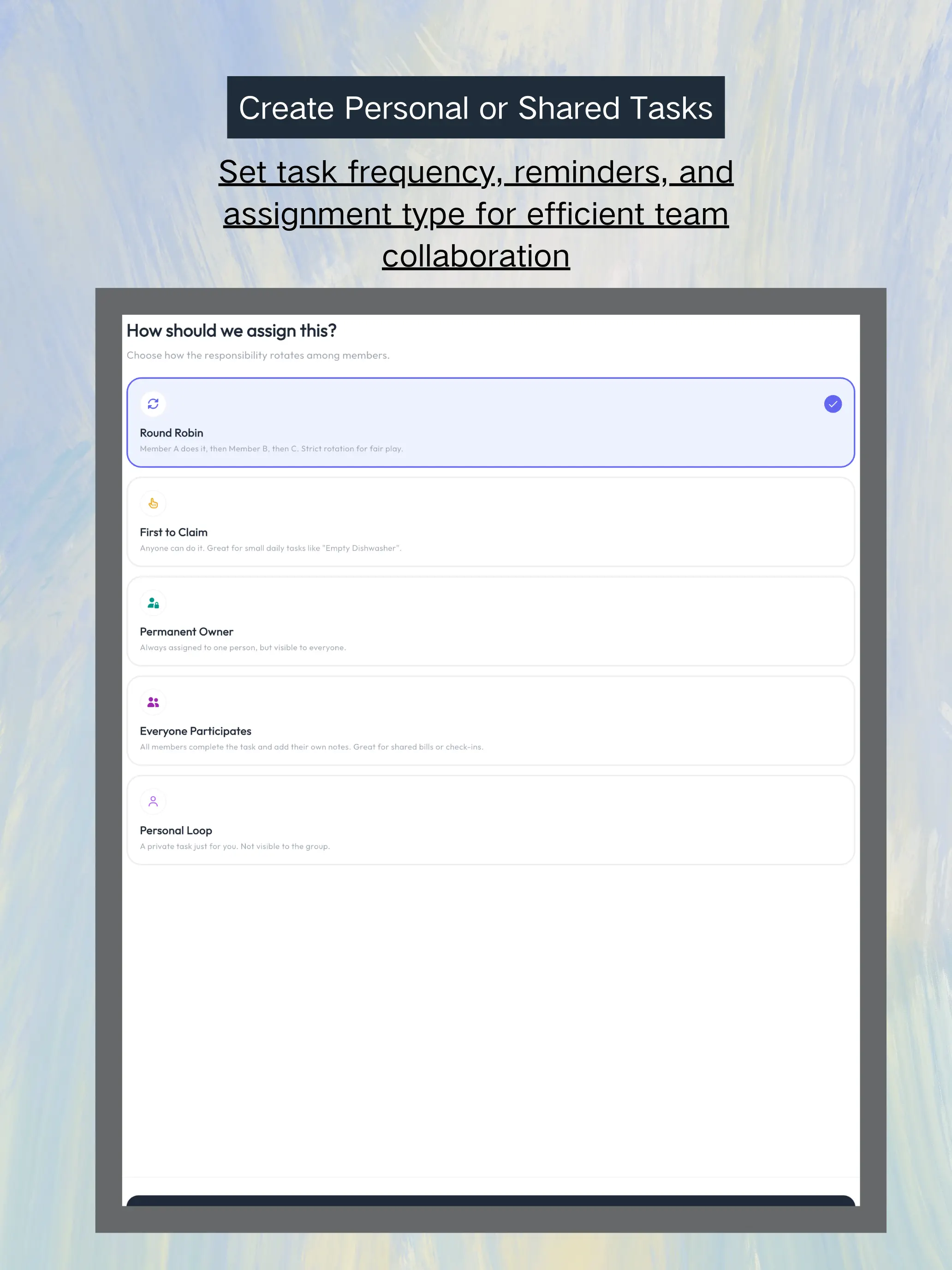 #10. OurLoop (iOS) 作者: 星宇 赵
