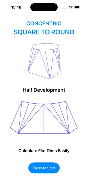 Square to Round Development screenshot 1