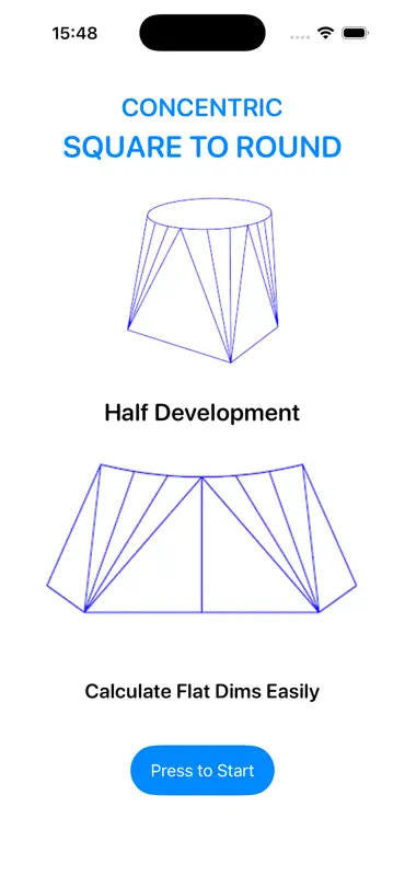 Square to Round Development screenshot 1 of 3