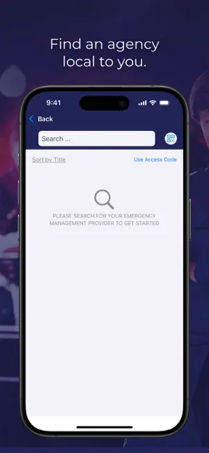 Emergency Management Connect screenshot 4