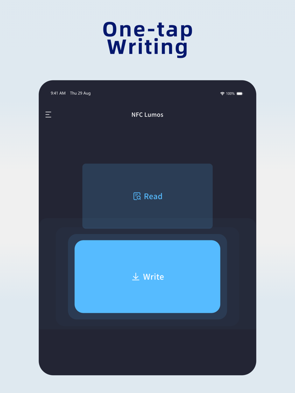 NFC Tools Pro - NFC Lumos
