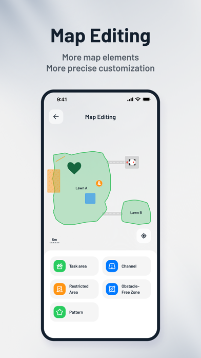 Mammotion screenshot 5
