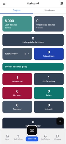 Fast delivery rema screenshot