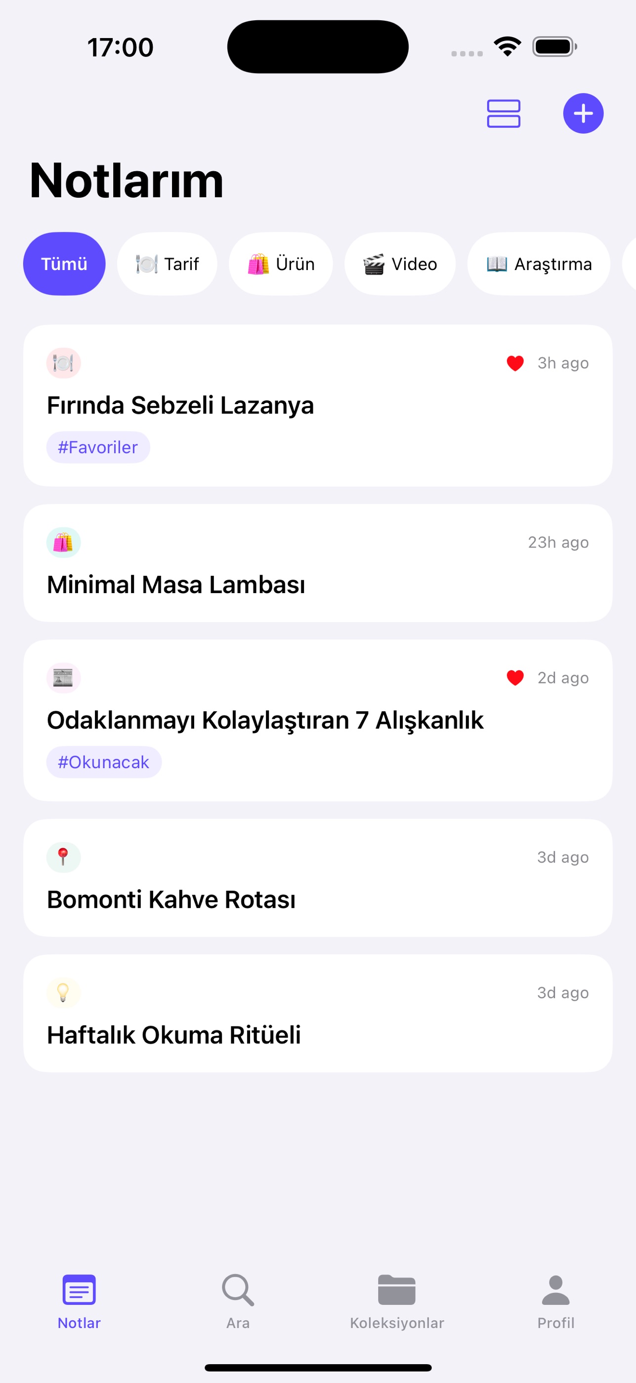 Screenshot 1 of Clippi