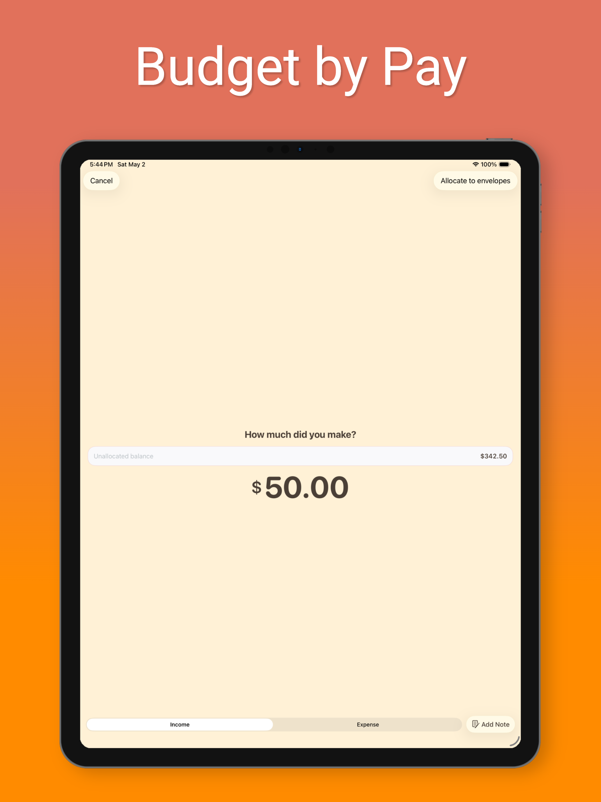 Hourly - Student Finance screenshot 8