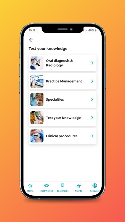 Colgate StuDENT screenshot-7