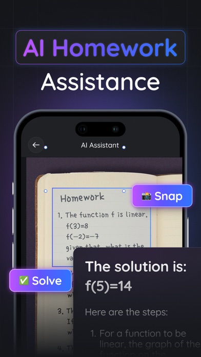 AI Chat & Assistant - Jimmy Screenshot 4 of 8