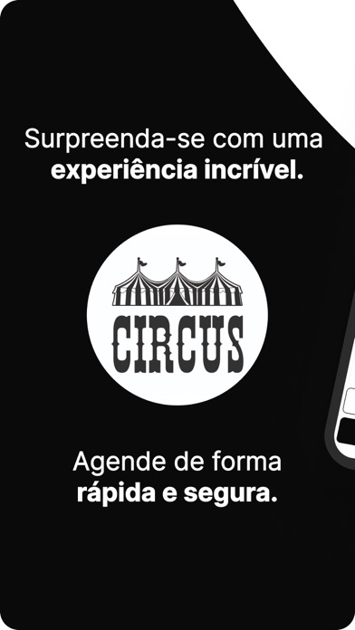 Circus Hair Screenshot