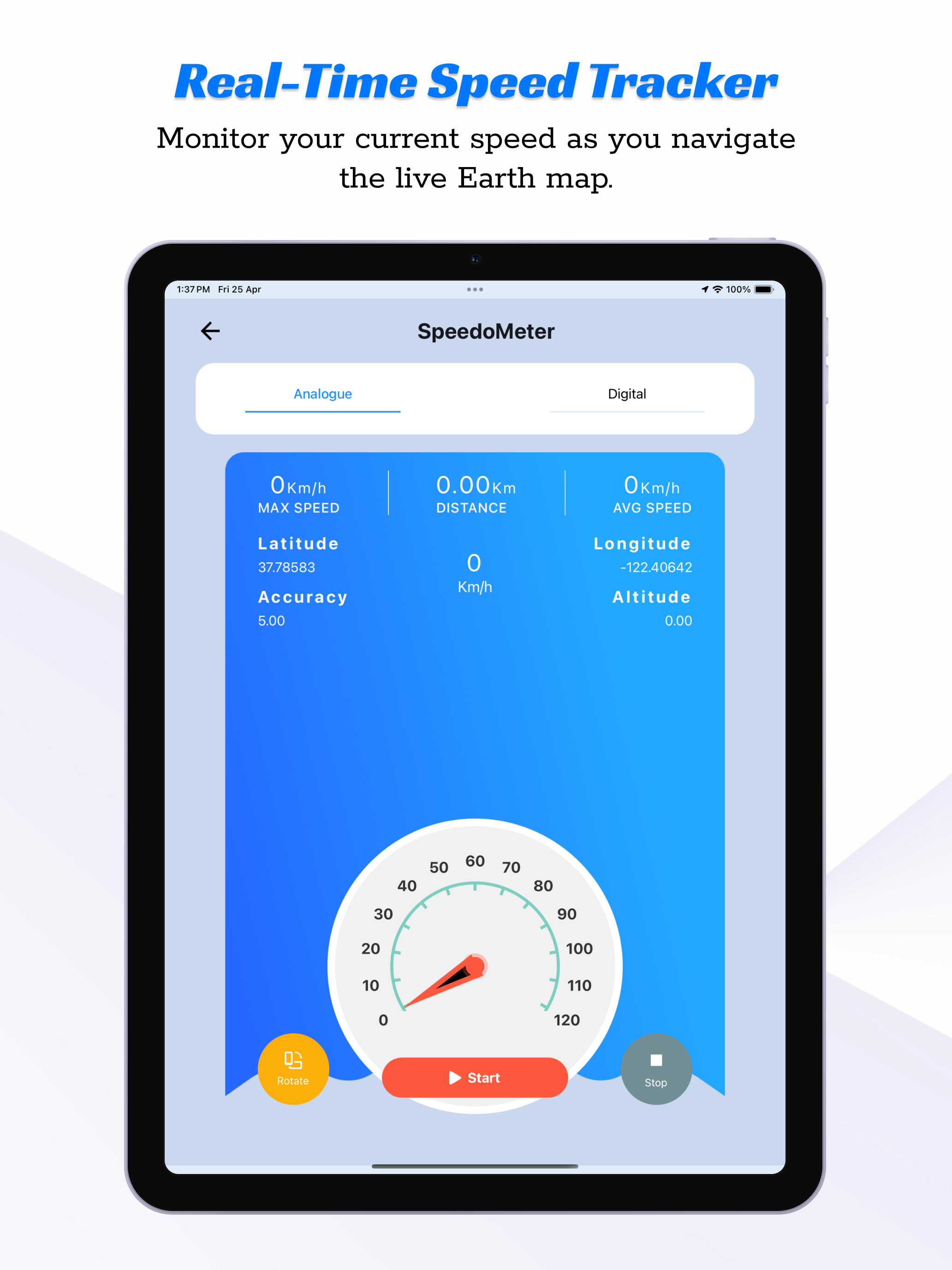 Live Earth Map Tracker screenshot 14