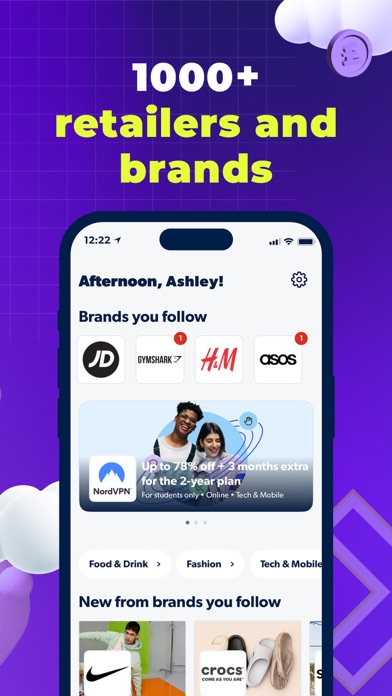 Student Beans: College Deals Screenshot