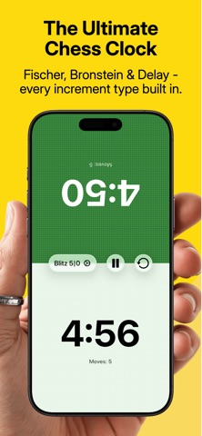 Chess Clock Ultra Screenshot 1 of 5