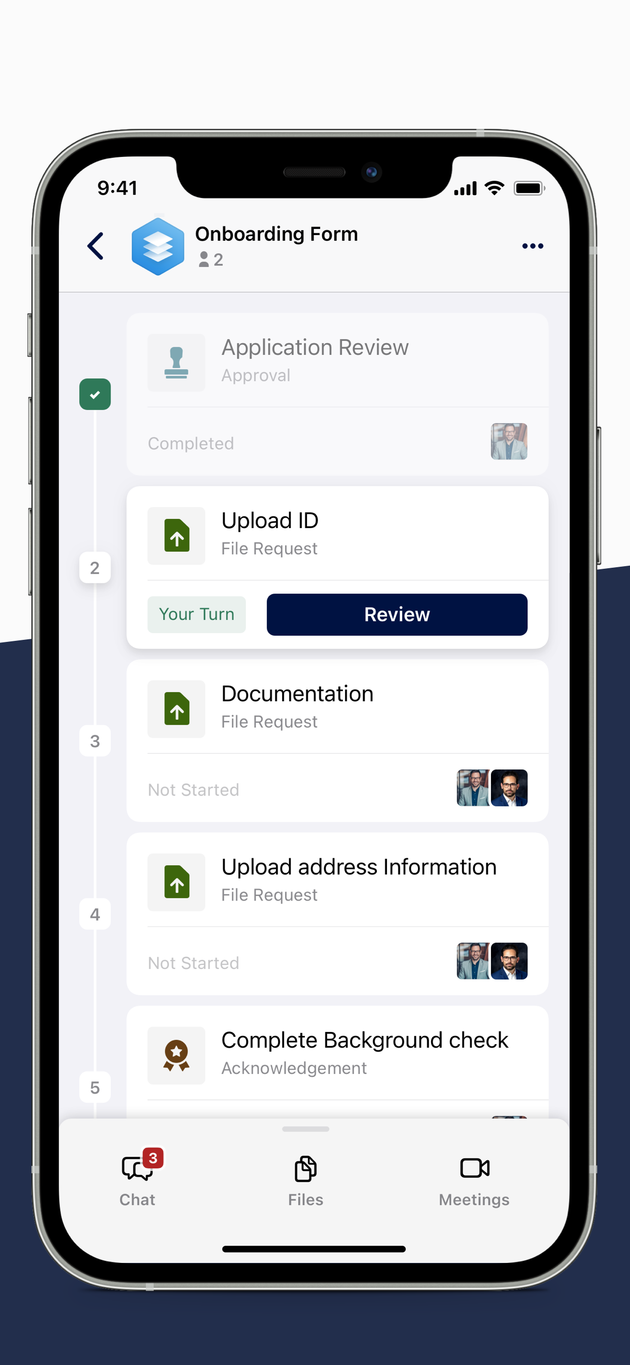 Mai App - MaimonWealth