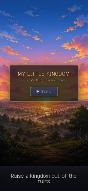 My Little Kingdom screenshot 1