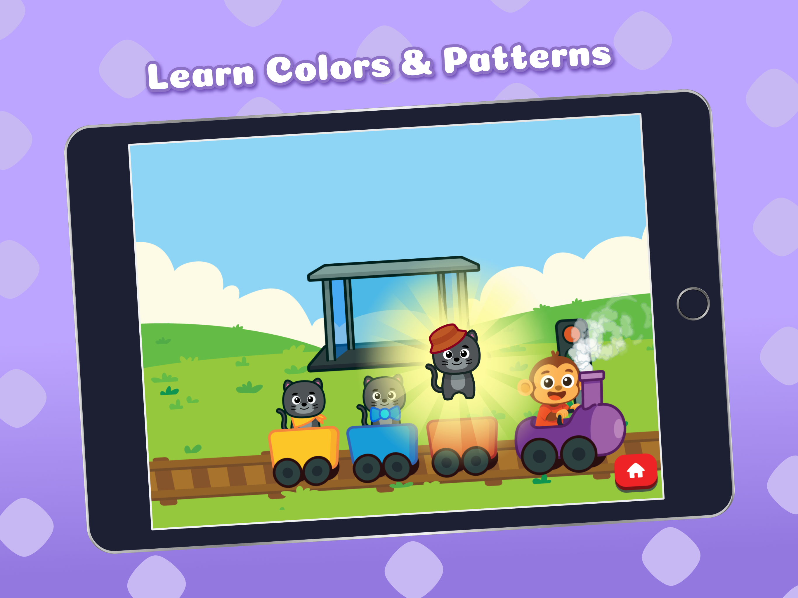 Maimon Baby Games screenshot 14
