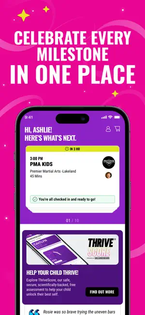 KidHub by Unleashed Brands iPhone screenshot 3