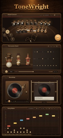 ToneWright: Music Workshop Screenshot 2 of 10