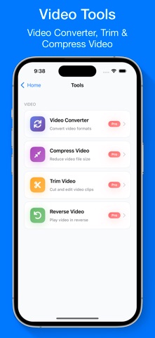 Cloud Video Player for Clouds Screenshot 3 of 3