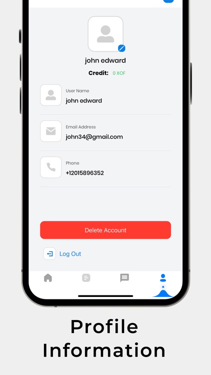 JobHub:User screenshot-3