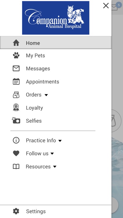 Companion Animal Hospital FL screenshot-4