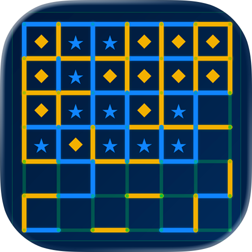 Trappex – Dots & Boxes Puzzle
