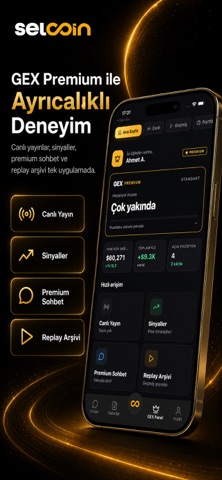 Selcoin Screenshot 4 of 4