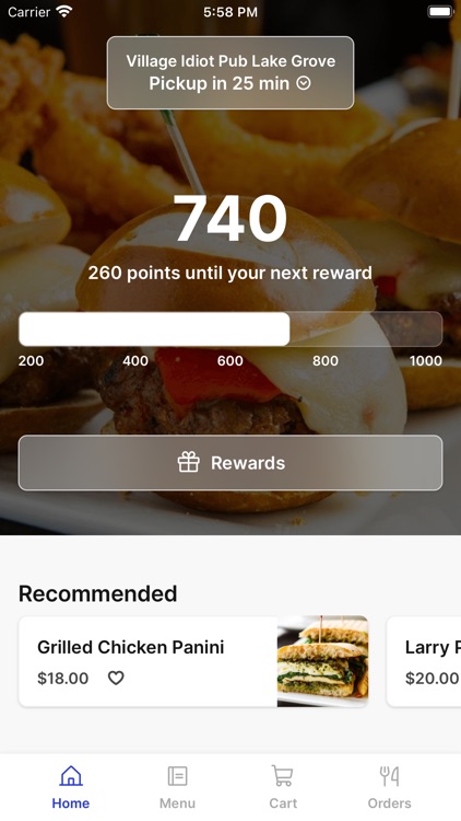 Village Idiot Pub To Go