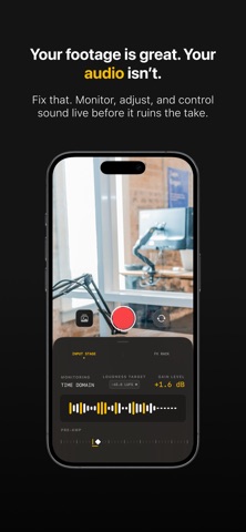 AetherCam screenshot