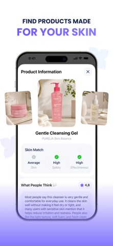 Formyskin - Skincare Assistant Screenshot 3 of 4
