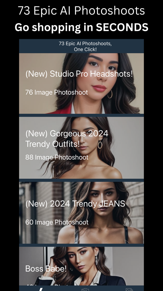 #5. MyMood AI: AI Photo Generator (iOS) โดย: Ai Thumbnail Maker LLC