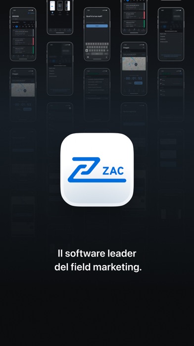 ZACapp Screenshot