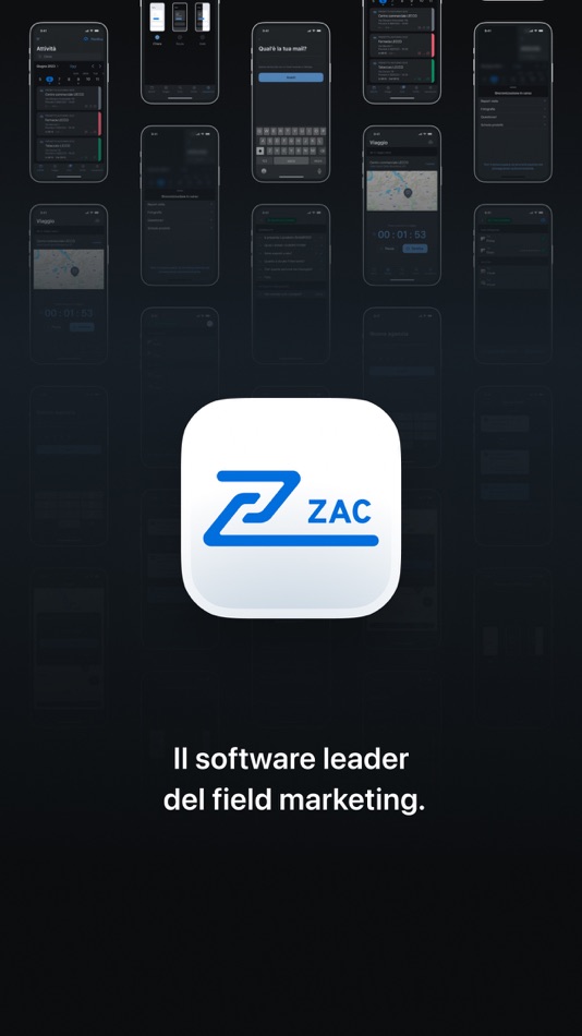 #1. ZACapp (iOS) 由: Zelando Srl