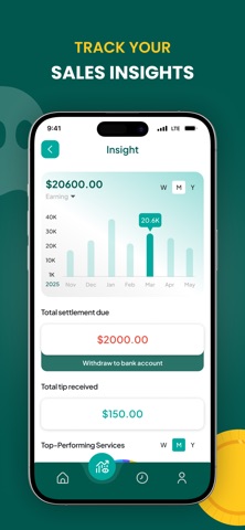 Ghostpay - Pay later Screenshot 9 of 10