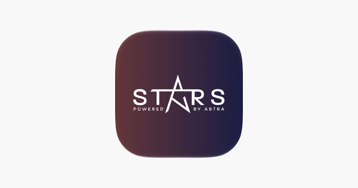 ‎Astra Stars App - App Store