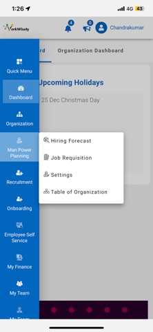 Workwisely screenshot