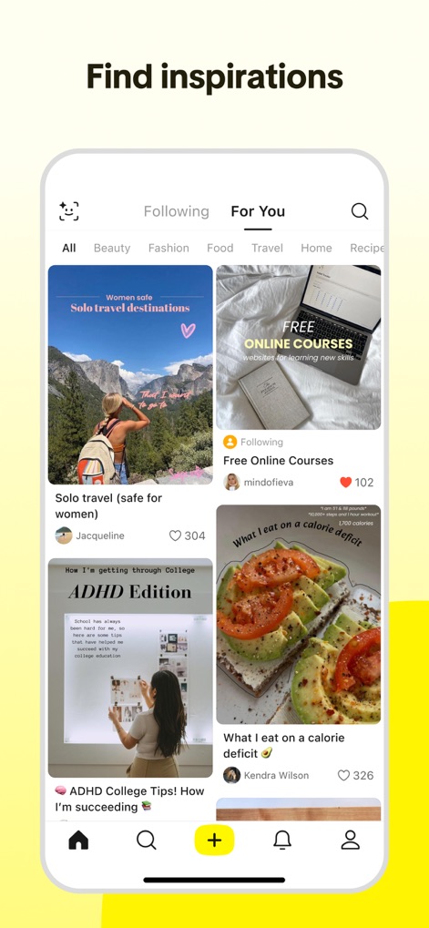 Lemon8 - Lifestyle Community - Personalized Feed Discovery