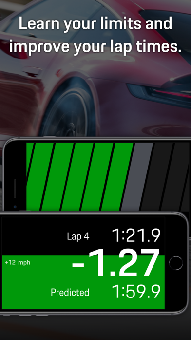 Screenshot #2 pour Porsche Track Precision