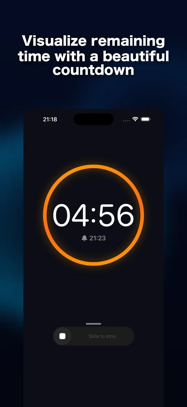Screenshot #2 pour Viberation Alarm