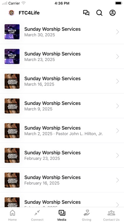 Faith Temple Church of God