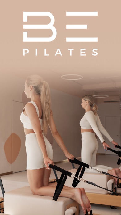 BE Pilates Screenshot