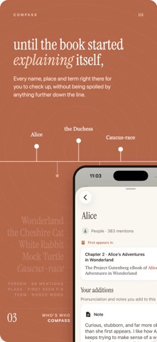 Fleuron — Reader Screenshot 3 of 6