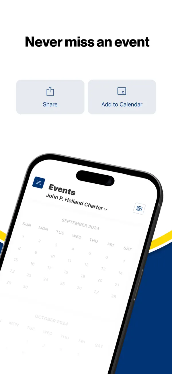 Screenshot #2 pour John P. Holland Charter School