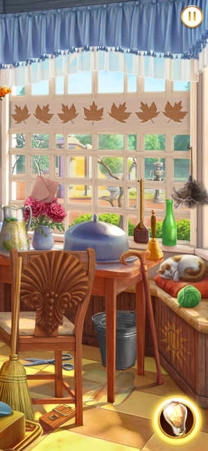 ‎June’s Journey: Hidden Objects Screenshot