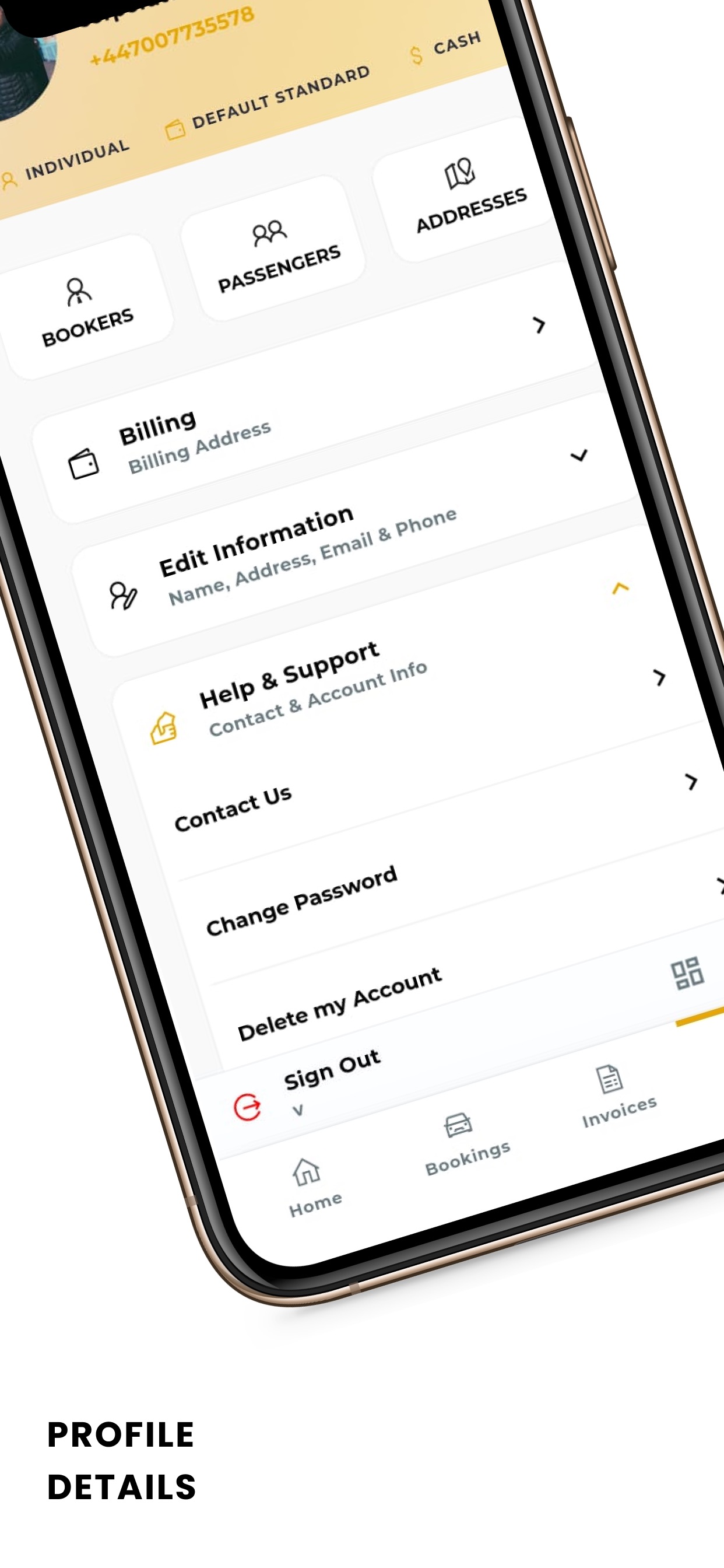 Screenshot 5 of Corporate Wheels