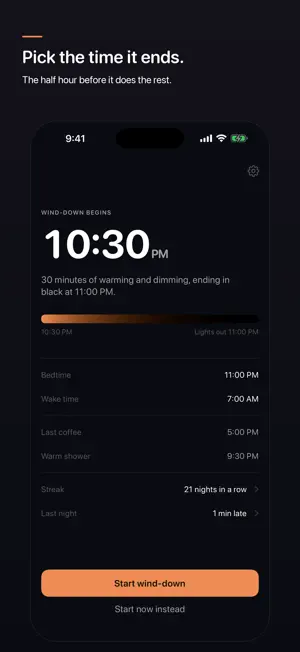 Soft-Off — a night that ends screenshot 1