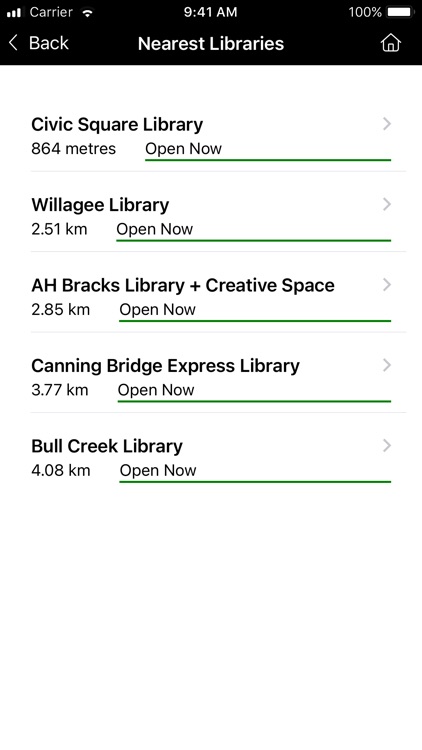 City of Melville Libraries screenshot-4