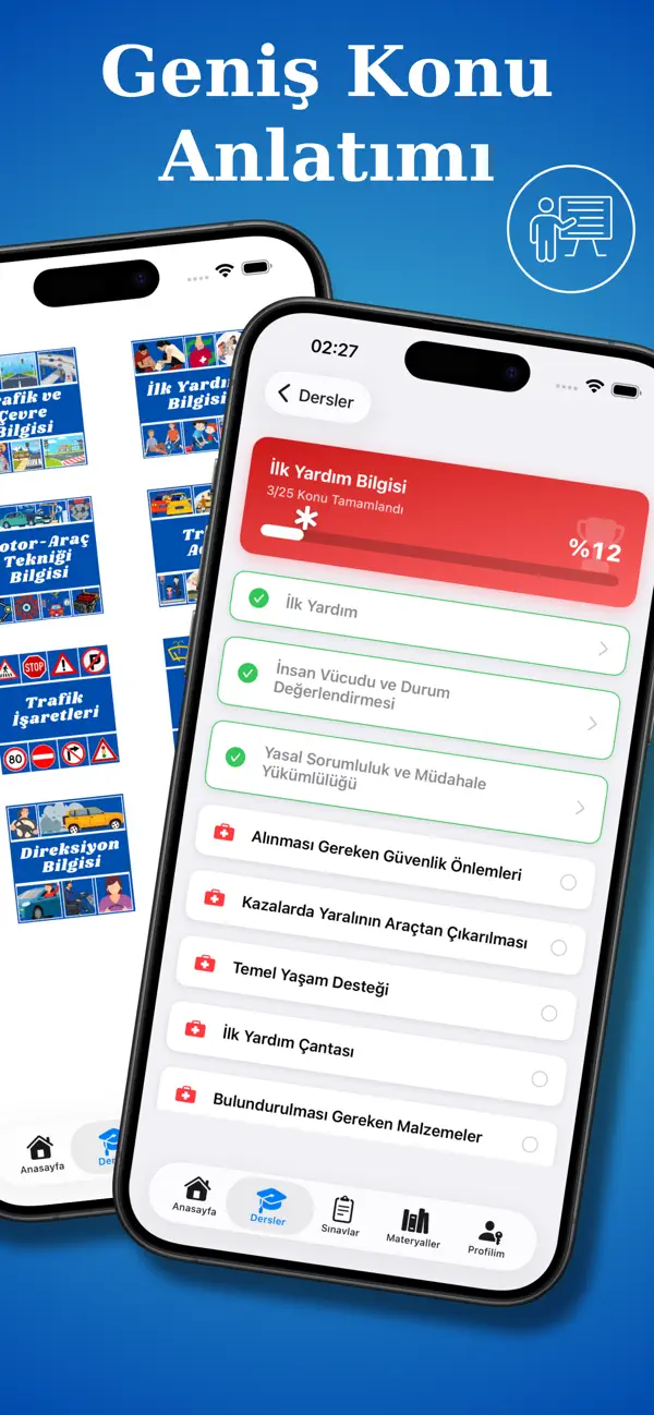 #4. Ehliyet Sınav Soruları 2026 * (iOS) Por: gulsen ates