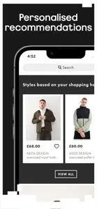 ASOS - Discover Fashion Online screenshot #7 for iPhone