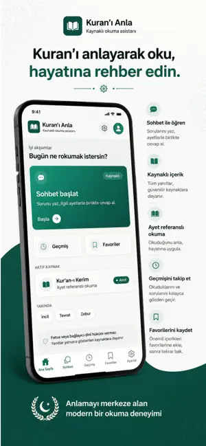 Kuran-ı Kerim'i Anla! screenshot 1