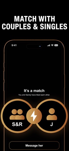 Blaxity Dating: Meet Couples screenshot